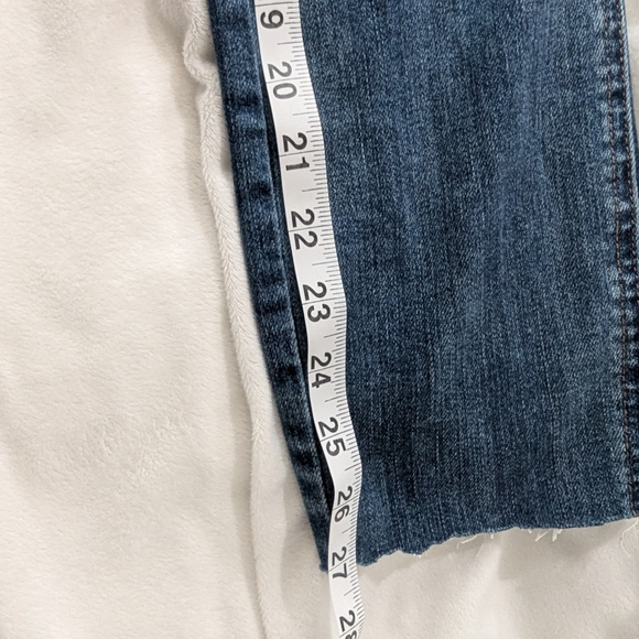 Madewell Blue Denim Jeans - Picture 6 of 6